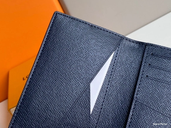 VUITTON POCKET ORGANIZER LOUIS 0819